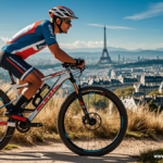 Cycling Mountain Bike at the Paris Olympics 2024 Summer Games