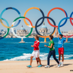 Paris 2024 Olympics Summer Games Detailed Information