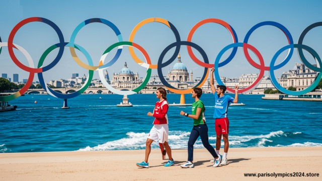 Paris 2024 Olympics Summer Games Detailed Information