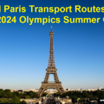 Revised Paris Transport Routes During the Paris 2024 Olympics Summer Games