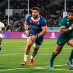 Rugby Seven at the Paris Olympics 2024 Summer Games